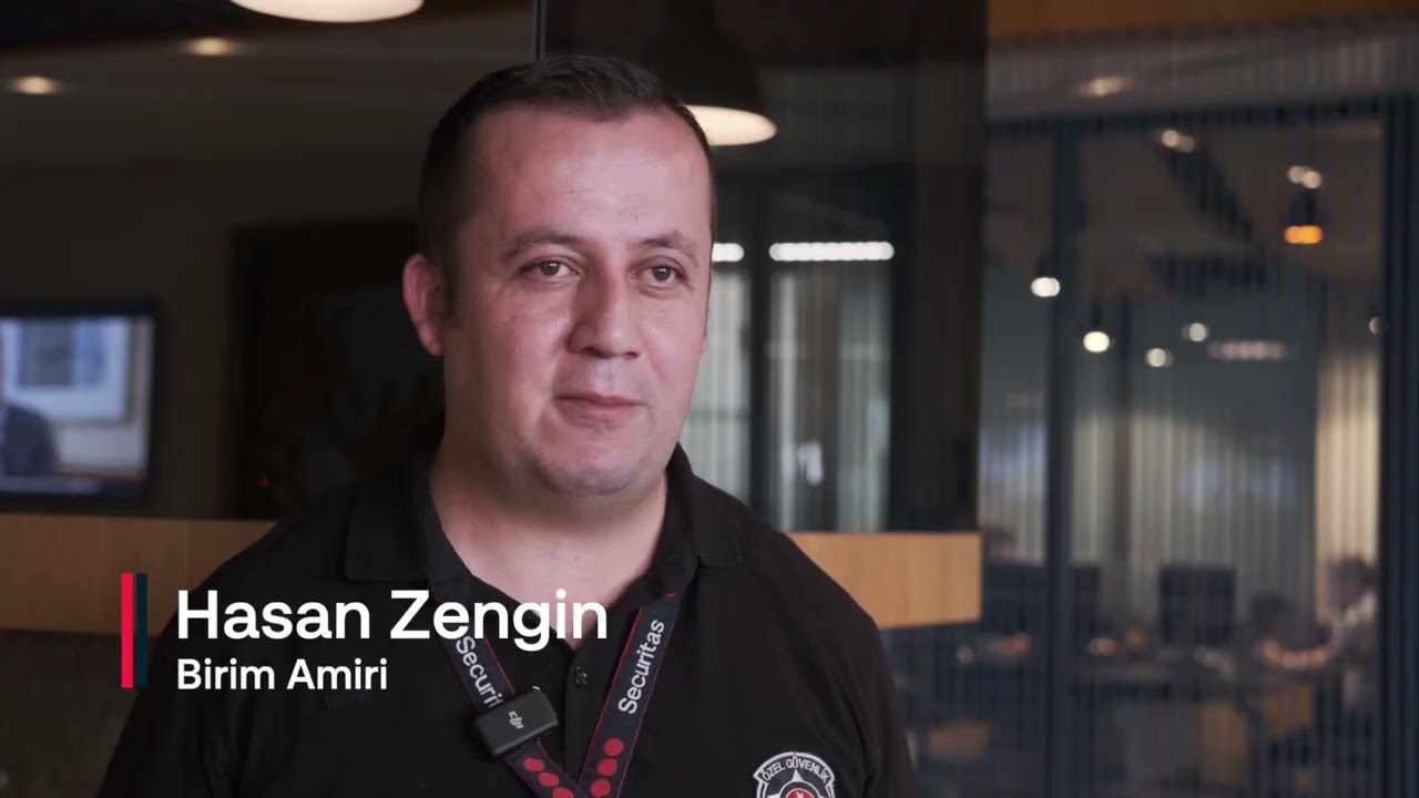 Securitas Güvenlik Akademisi - İç Eğitmen Yetiştirme Programı