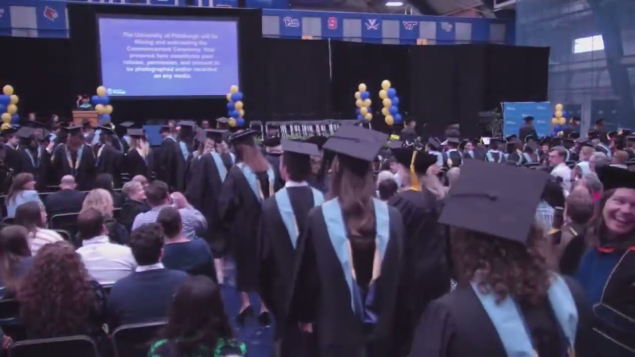 University of Pittsburgh School of Education Spring 2024 Commencement Ceremony