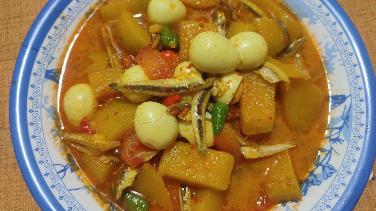 CARA MASAK TUMIS,LABU KUNING IKAN TERI ,ENAK DAN PRAKTIS👍🤗🤗