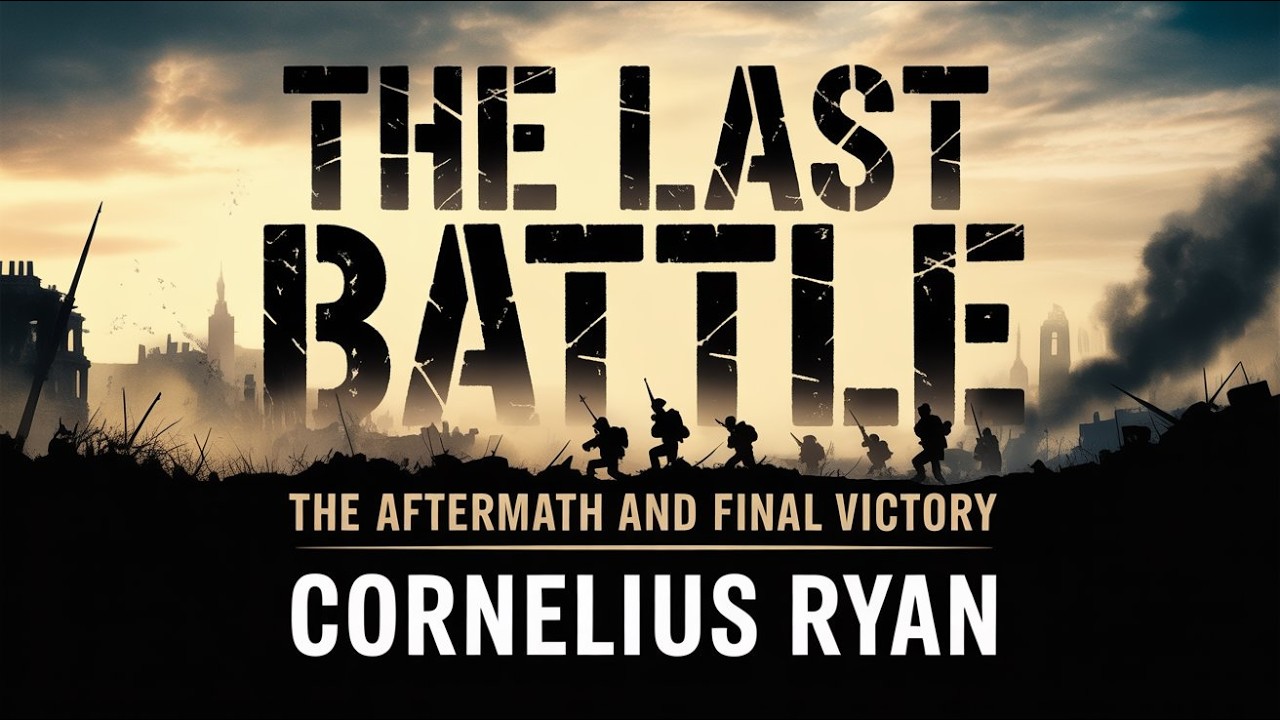 The Last Battle by Cornelius Ryan | The Aftermath and Final Victory 🌍💥 | Audiobook Part 2