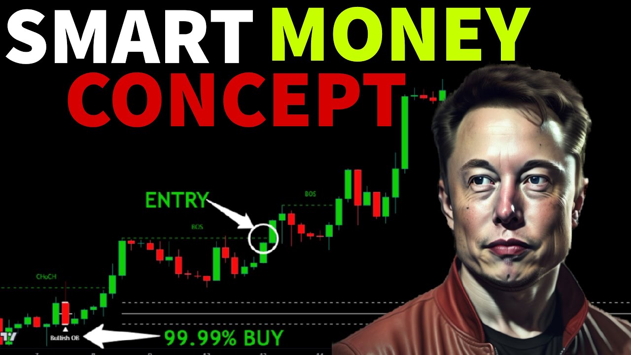 Unlock Profitable Trades: Master Smart Money Concept and Order Block Strategy