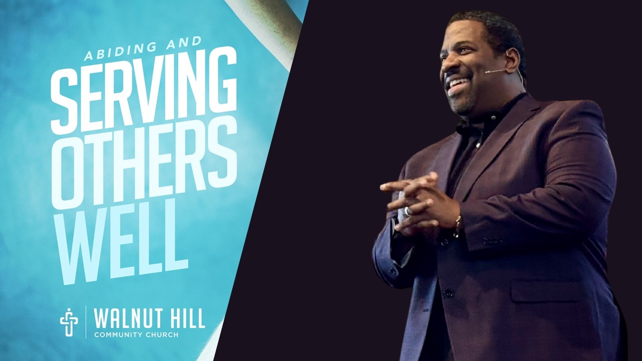 Sermon || Serving Others Well: Does Your Life Bring Glory To God? || Pastor Clarence L. Haynes Jr.