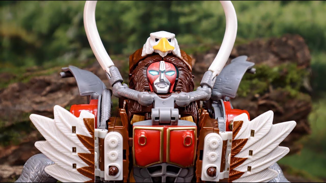 Transformers Beastwars Combiners War Magnaboss/Retrax/Rattrap review