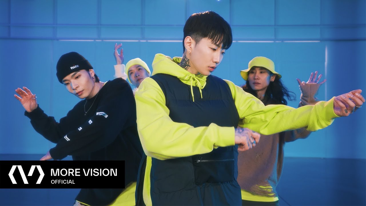 박재범 (Jay Park) - '想到你 (Thoughts Of You) (Feat. pH-1 & 李大奔 BENZO)' Performance Video with MVP