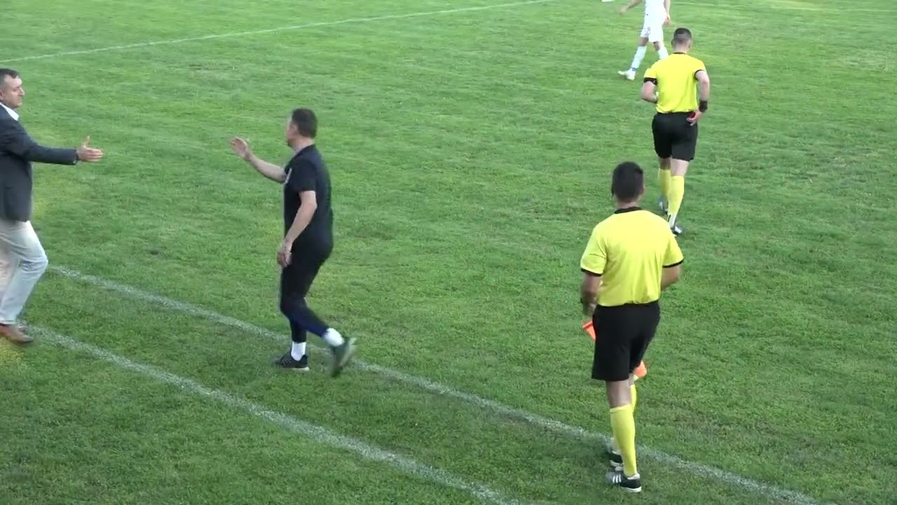 BARAZ ZA SREMSKU LIGU KRUŠEDOL - GRANIČAR 2-2