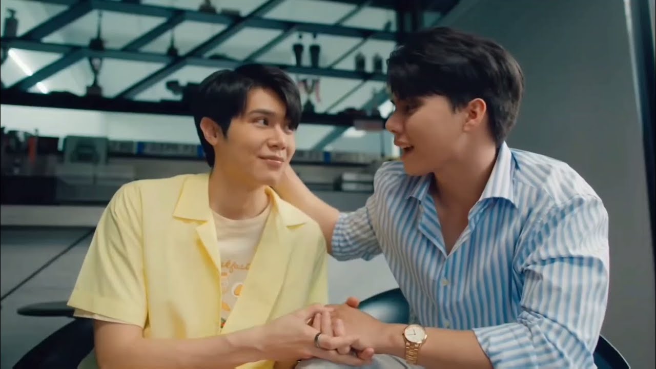 Thai BL on Crack 2022/3 edition!  (Between us, Bad buddy, Love in the air...)