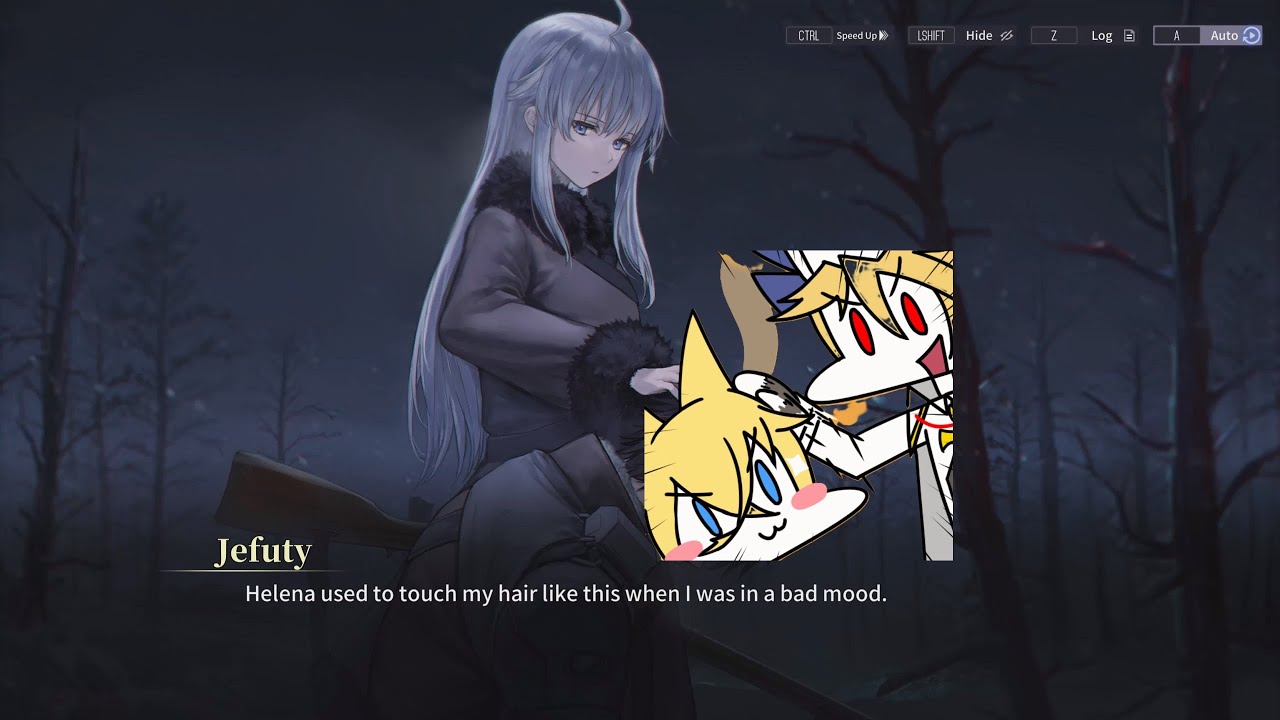 Reverse Collapse: Code Name Bakery - Chapter 3 Act 1