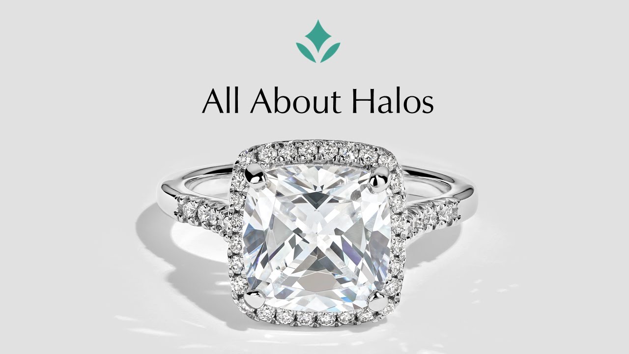 How to Choose a Unique Halo Ring