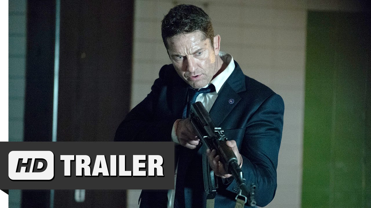 London Has Fallen - Trailer (2016) - Own it on Digital HD, Blu-Ray&trade; & DVD - June 14