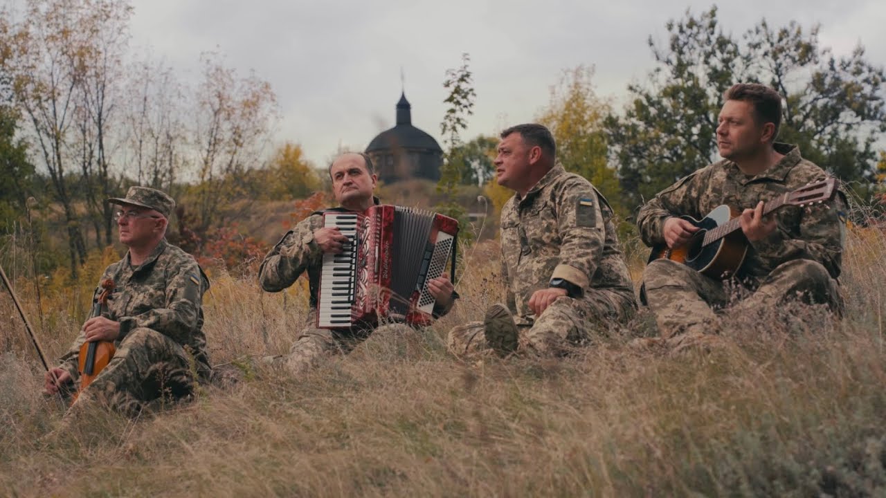 Повіяв вітер степовий - Do Diez Band, Оркестр Почесної Варти