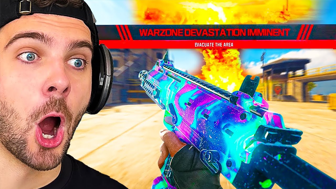J’ai fait la NUKE la plus DIFFICILE de TOUT WARZONE 🤯 (Rebirth)