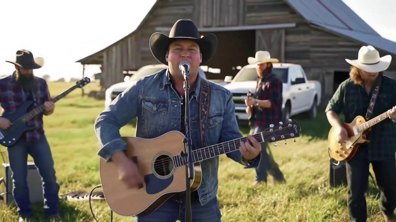 Country Rock Soundtrack – Road Dust & Southern Heat Inspired by Lynyrd Skynyrd