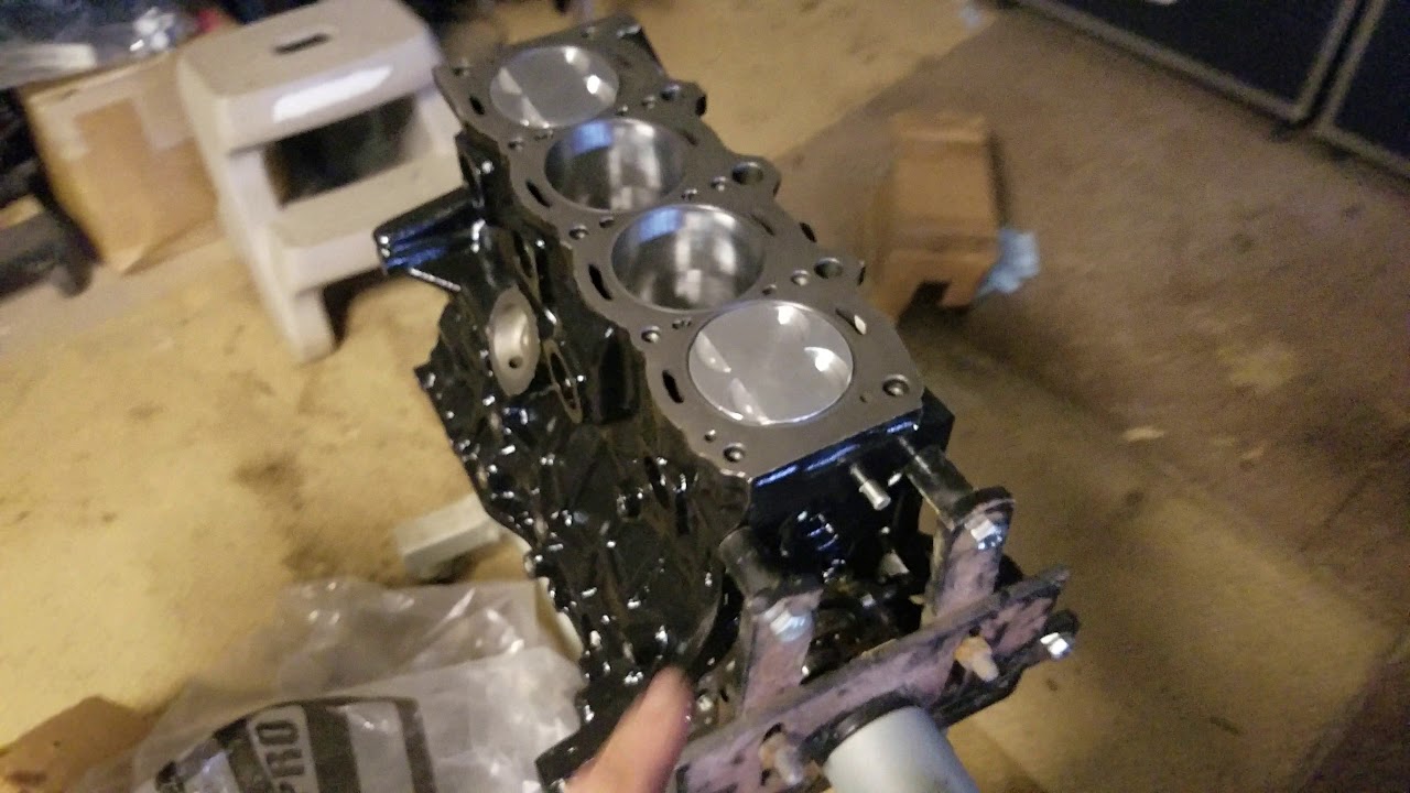 Badnews 5S-GTE short block for sale
