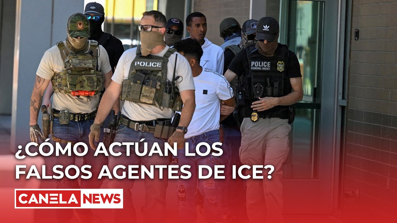 Falsos agentes de ICE ponen en peligro a familias migrantes