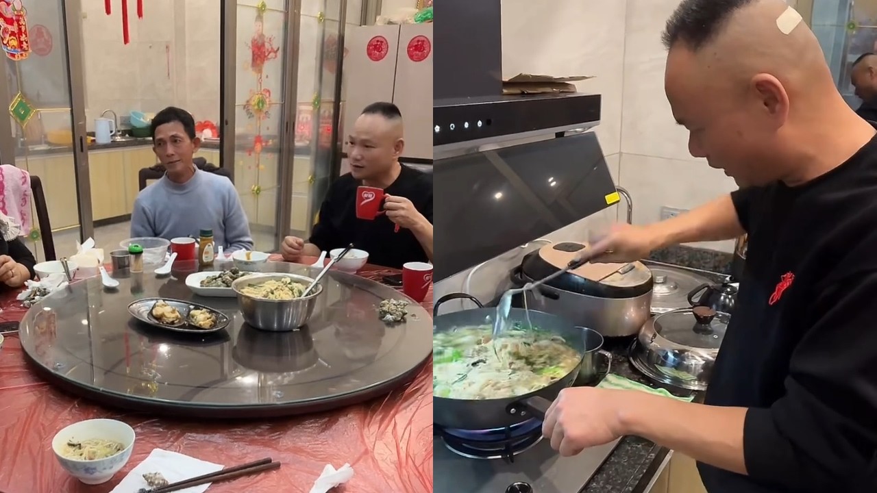 🔴 越南燕燕一家 🔴中国女婿小林给越南媳妇燕燕家建房： 2026-02-26 18:47:26