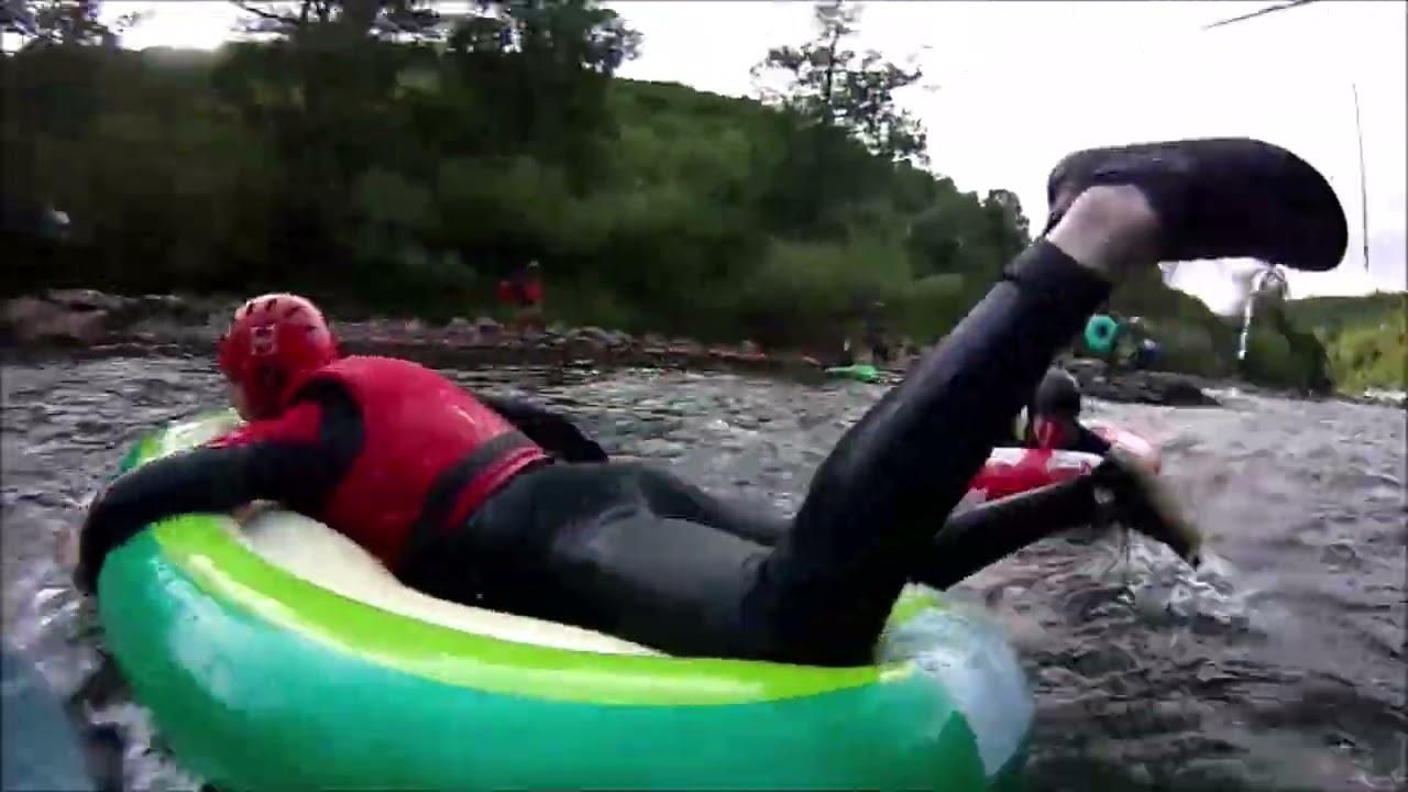 Wyedean C.C. Inflatable Race 2025.