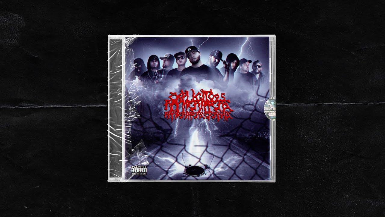 RhymeRippers • Universal (ft. BDG) | Prod. by Explicito95