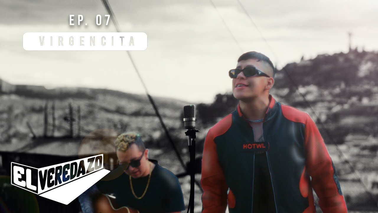 VIRGENCITA - Diego Villacis DVM ft @DannyVillacís | EL VEREDAZO Ep 07