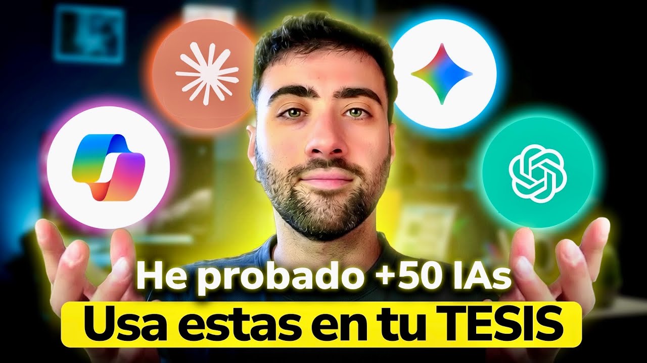 Las IA que Uso para Publicar Papers (Y Las Que Evito)
