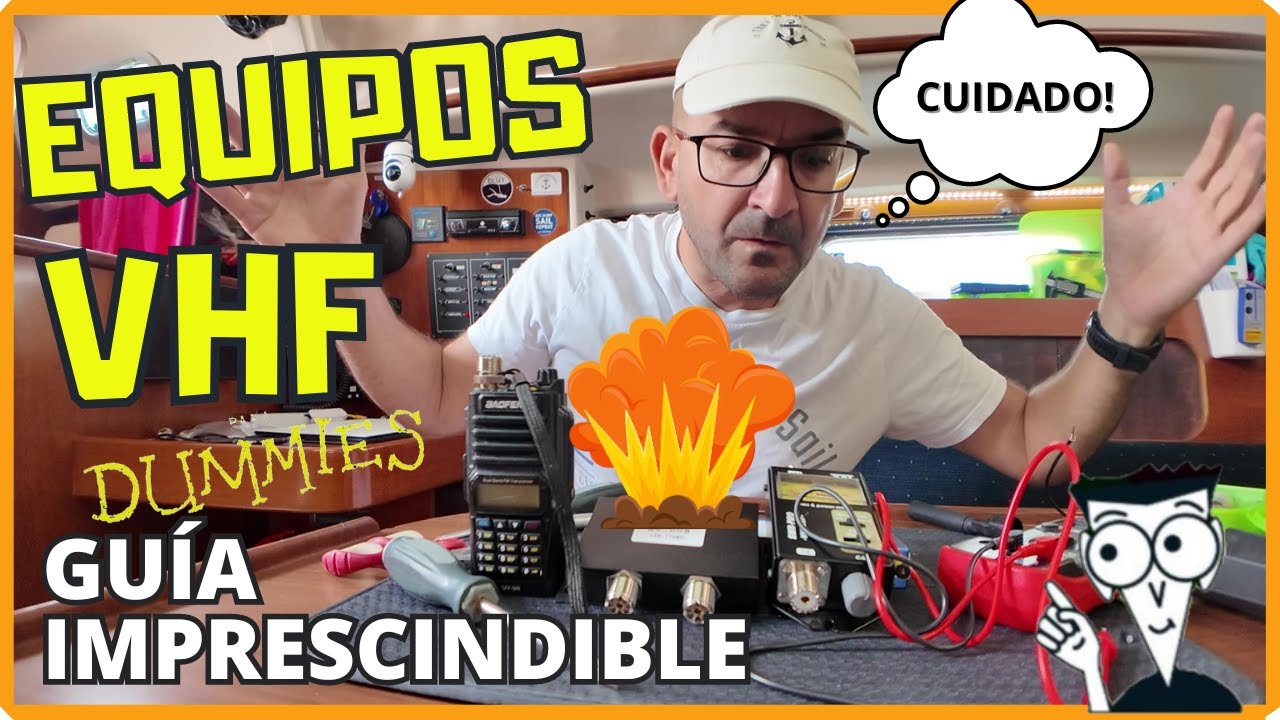 EP88 - Todo lo que tienes que saber sobre antenas, splitter y emisoras VHF