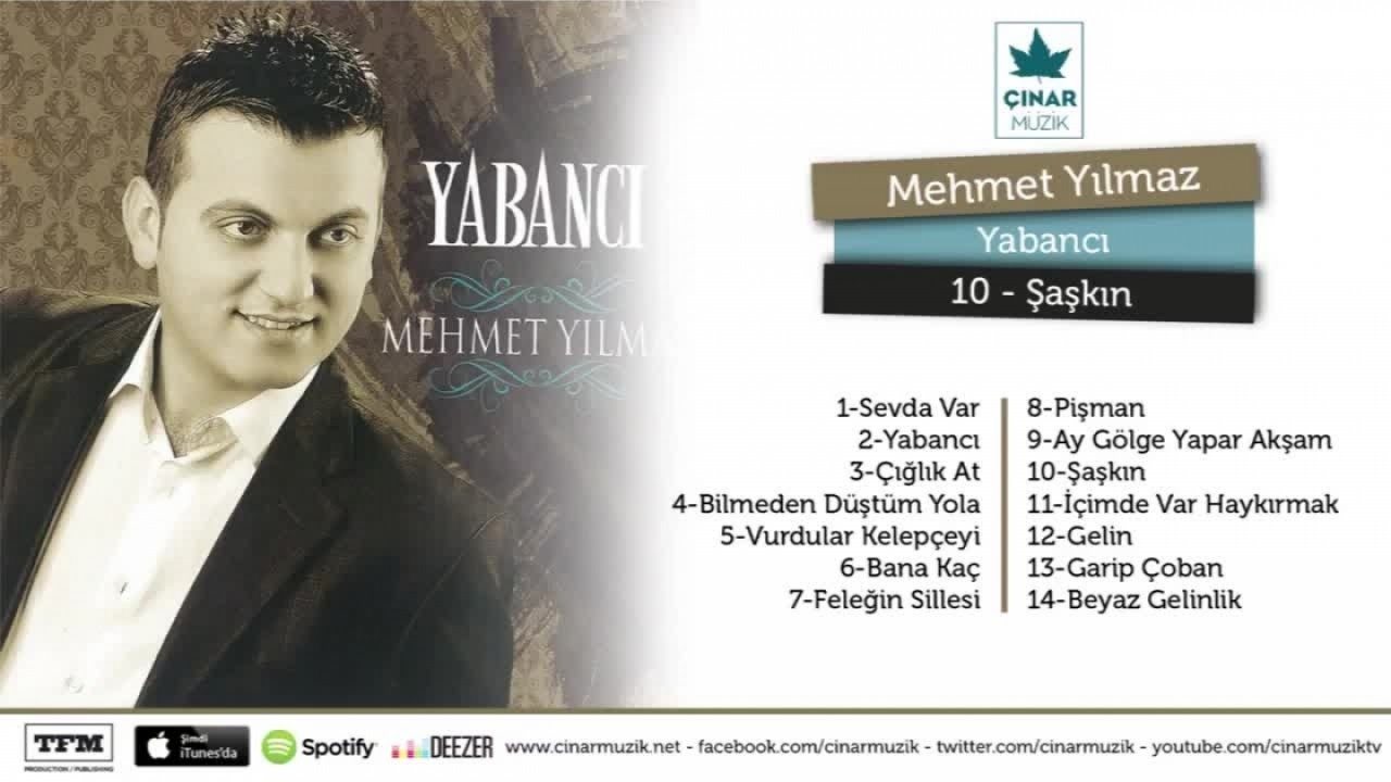 Mehmet Yılmaz - Şaşkın