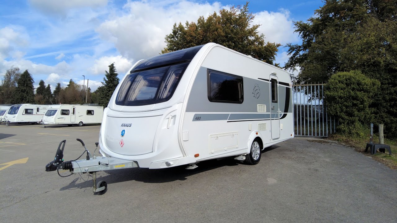 KNAUS STARCLASS 480 - NOW SOLD