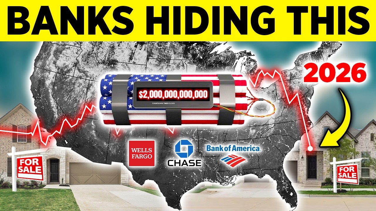 The $2 Trillion Real Estate Crisis No One Is Talking About