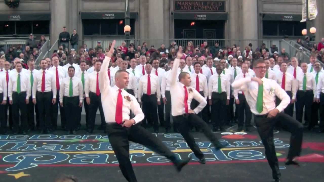 With Bells On - Chicago Gay Men's Chorus