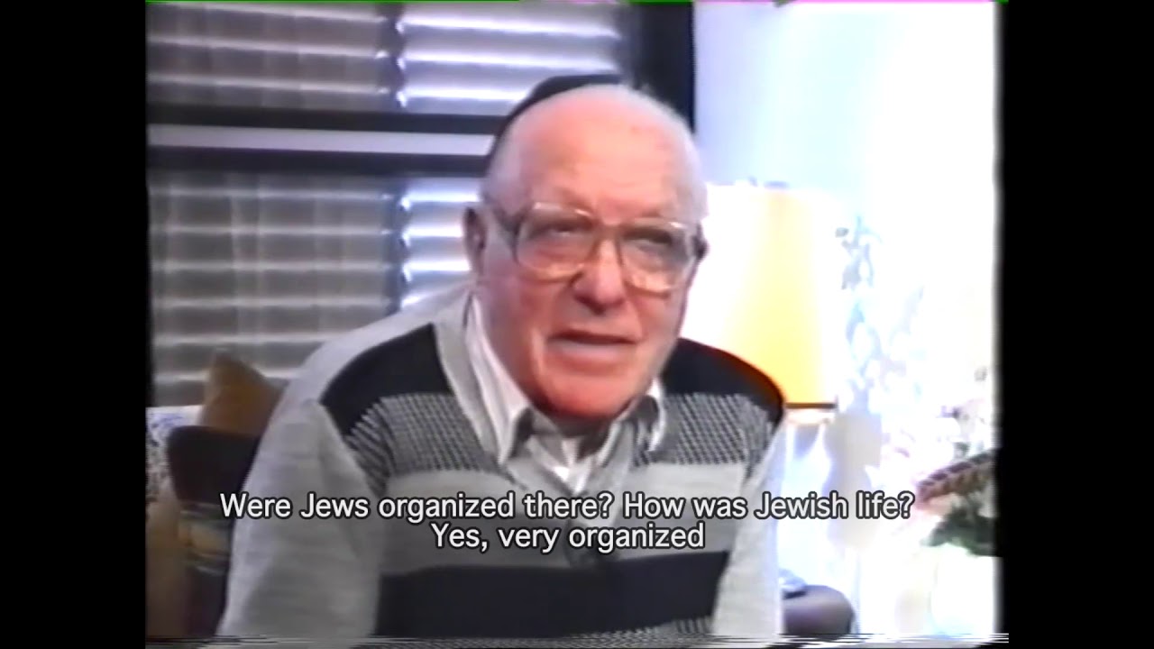 Eisig Fremd Holocaust Video English Subtitles