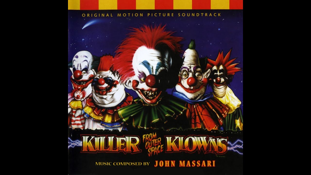 Killer Klowns from outer space march remix long version 1080p