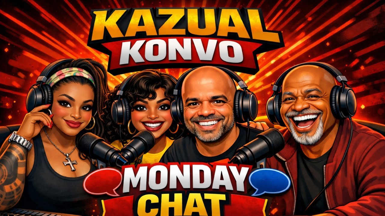 Monday Chat