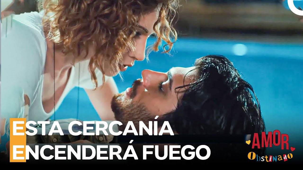 Los Momentos Románticos De Defne Y Yalın - Amor Obstinado