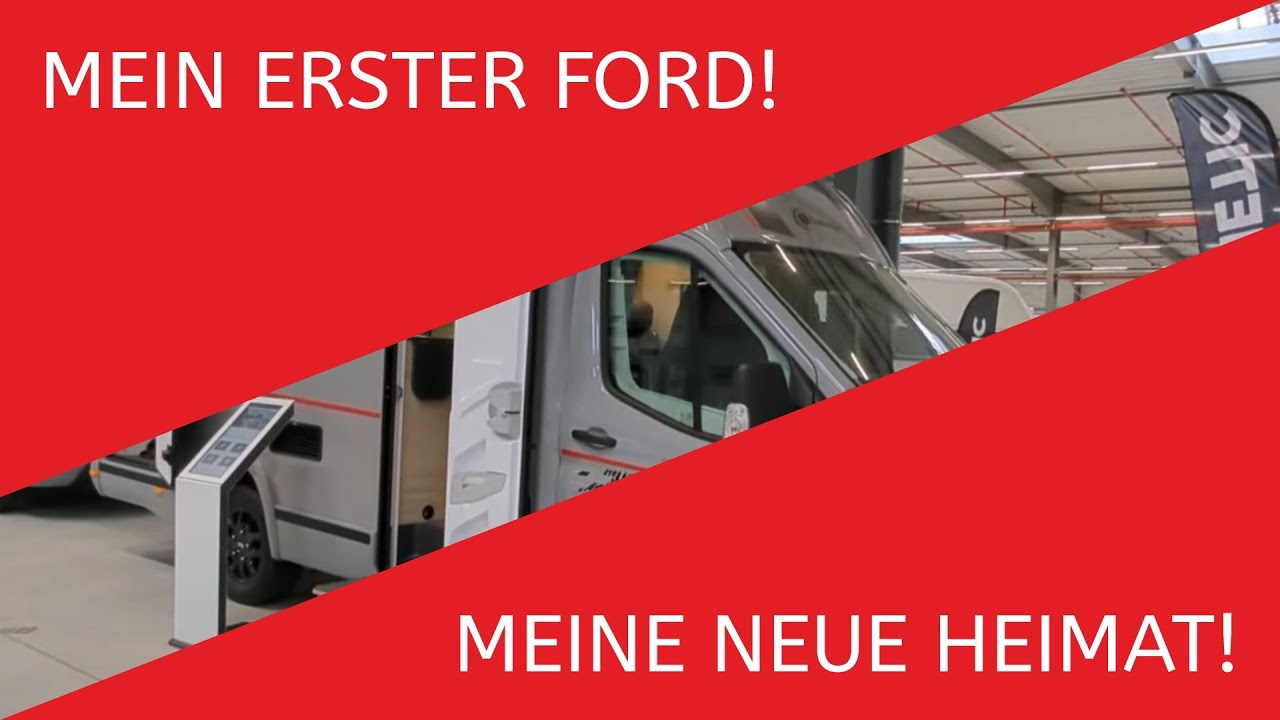 40 WoMos in 6 Jahren | MEIN ERSTER TEST! | Was kann der Challenger S 217 GA Sport Edition MJ 23?