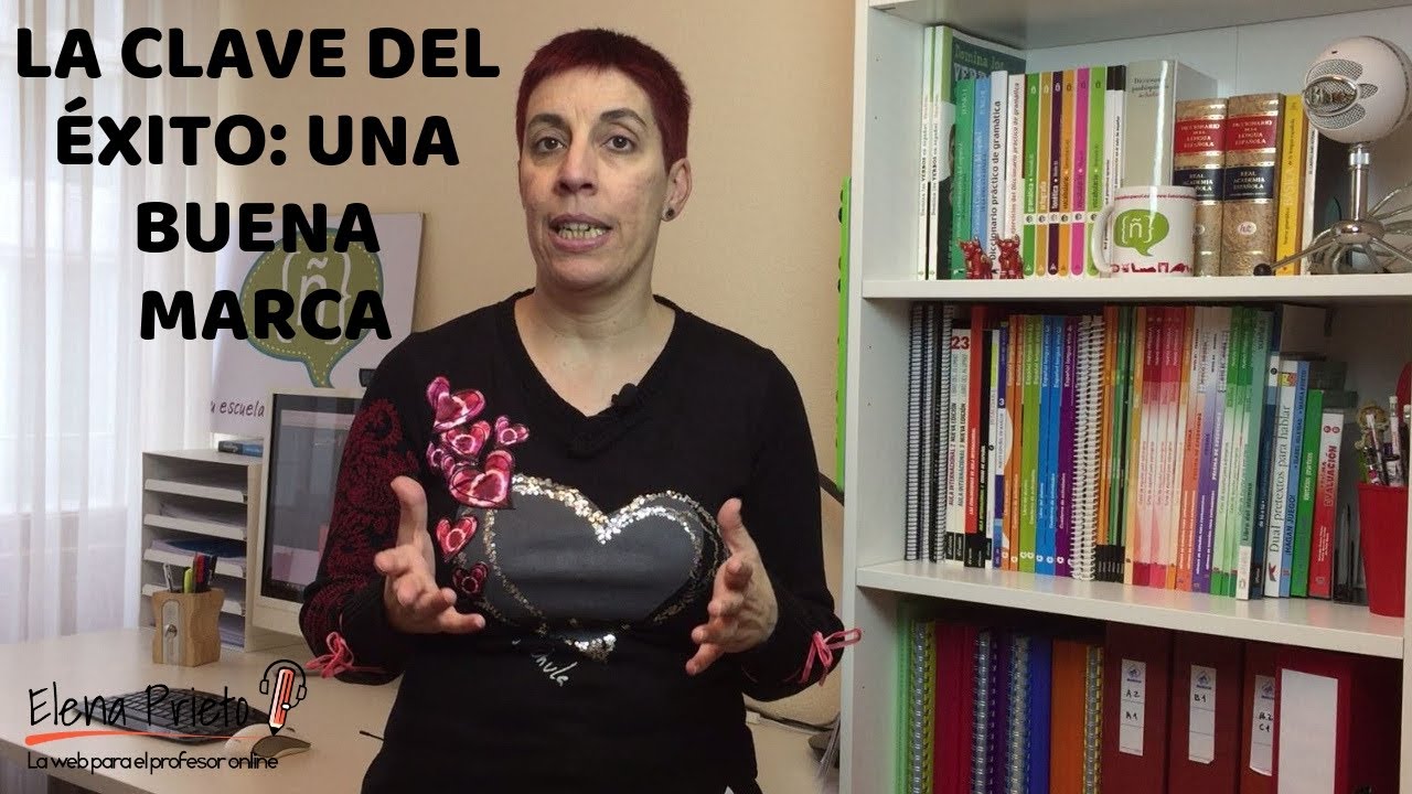 Ser profesor online: La importancia de la marca personal