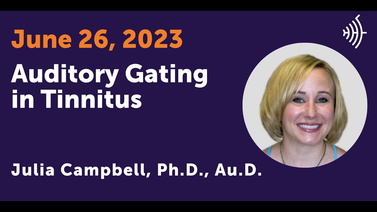 Auditory Gating in Tinnitus