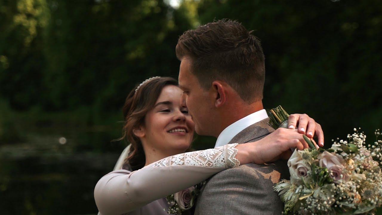 De Trouwdag Van Jonas & Janneke | Huibers Videografie