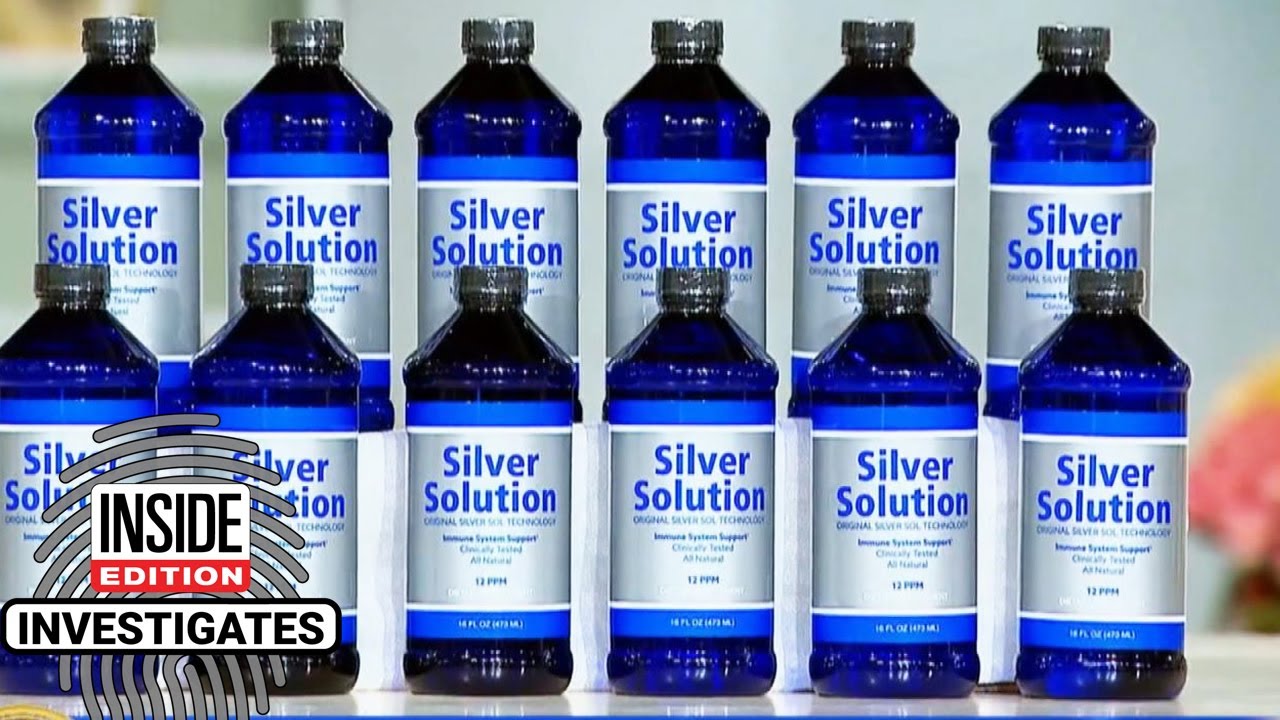 Doctor Calls Televangelist&rsquo;s Pricey Product A Fraud