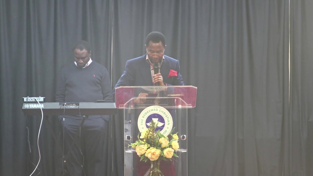 RCCG Freedom House - Sunday 14th December 2025