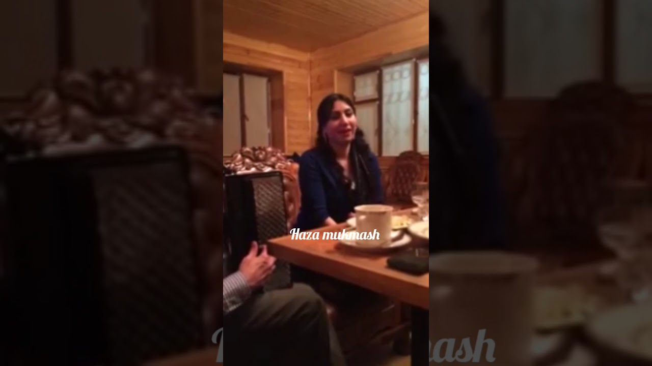 Иризиева Лариса «Хьо х1унда веъна т1е»(Зачем ты пришёл)