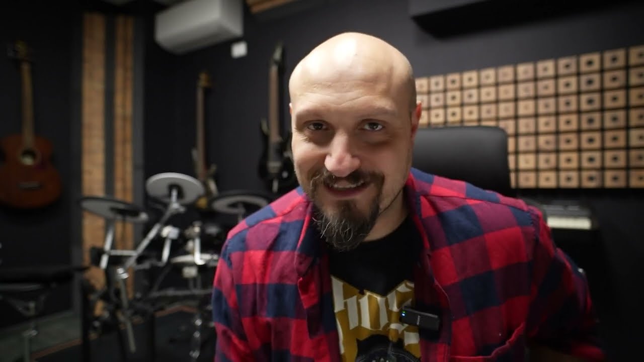 Che cosa HO SCELTO per il MIO STUDIO