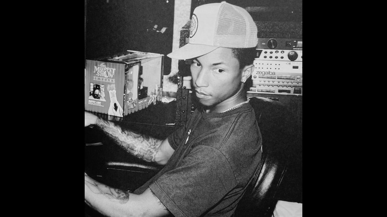 [FREE] 2000s Pharrell x The Neptunes Type Beat "Zoom In"