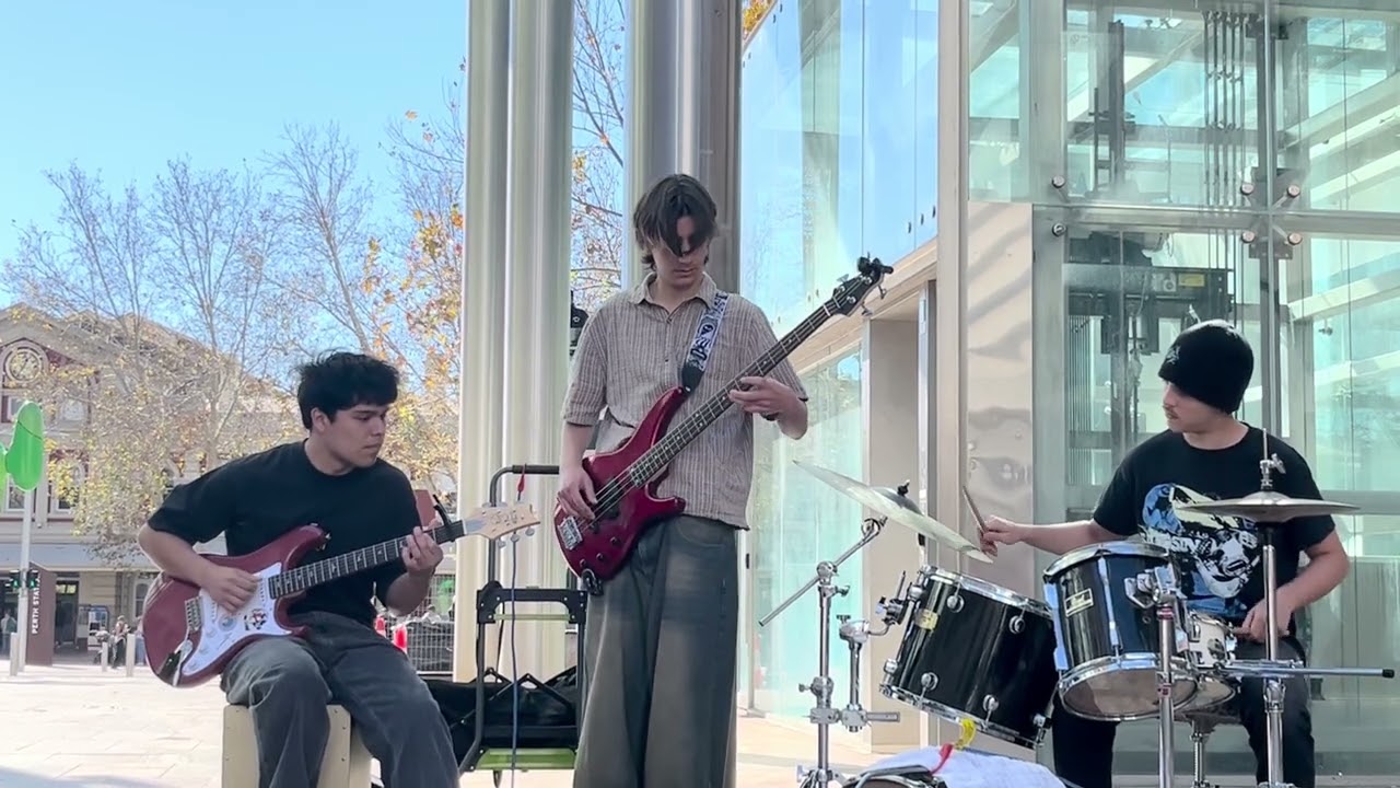 Just the two of us - Supercolour Cover