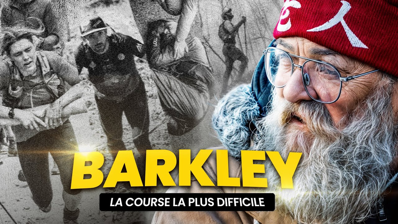 J'ai ENQU&Ecirc;T&Eacute; sur la course la plus DIFFICILE (Barkley Marathons)