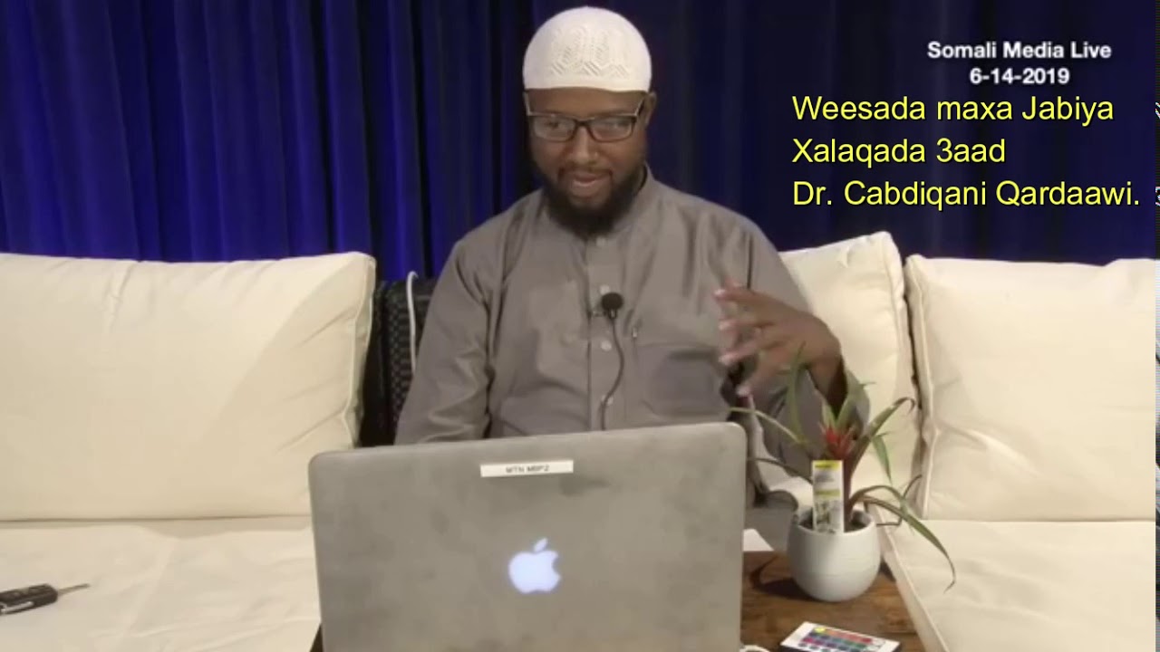 Weesada Maxaa jabiya