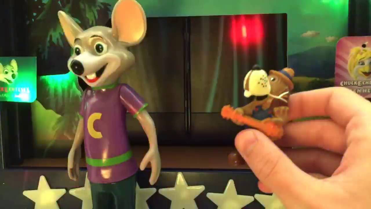 Chuck E Cheese Show 5 2016 Nothing Like a Walk