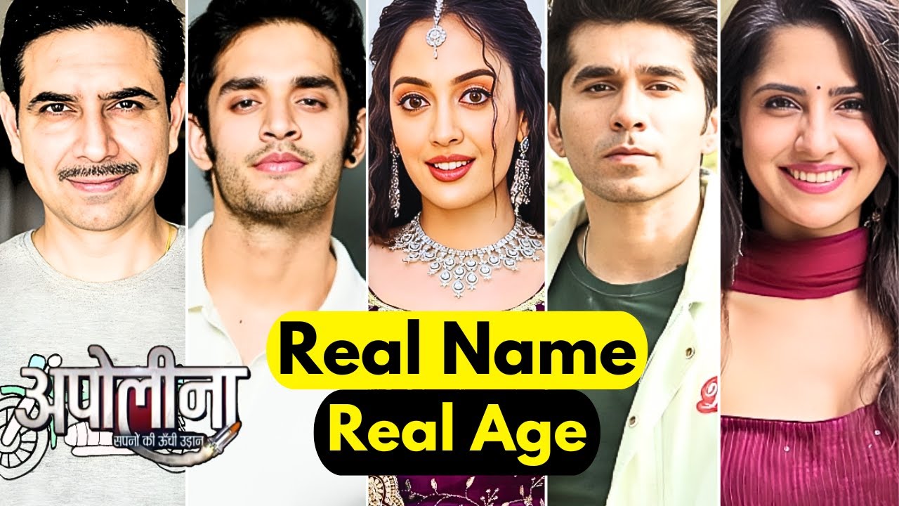 Apollena Serial Cast Name and Age | Apollena Cast Name | Apollena | Shlok | ITT | Colors TV