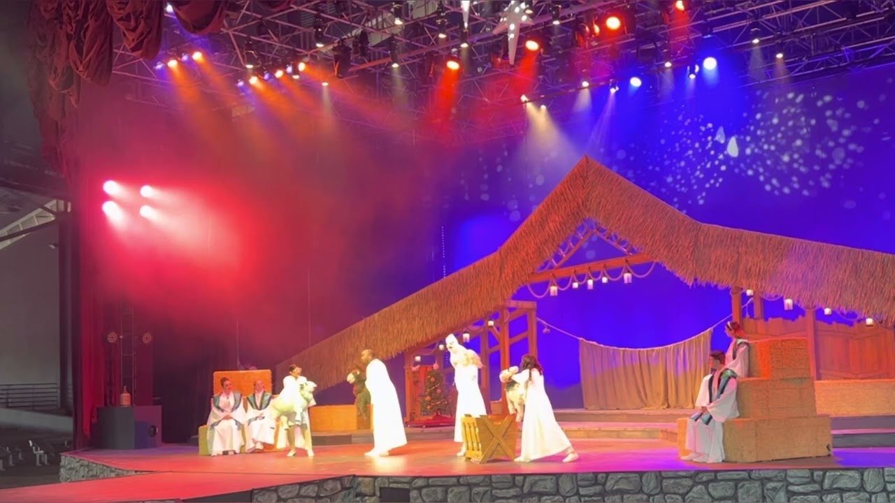 🌟The Story of the Birth of Our King Jesus Told by the Animals of the Stable Full Video