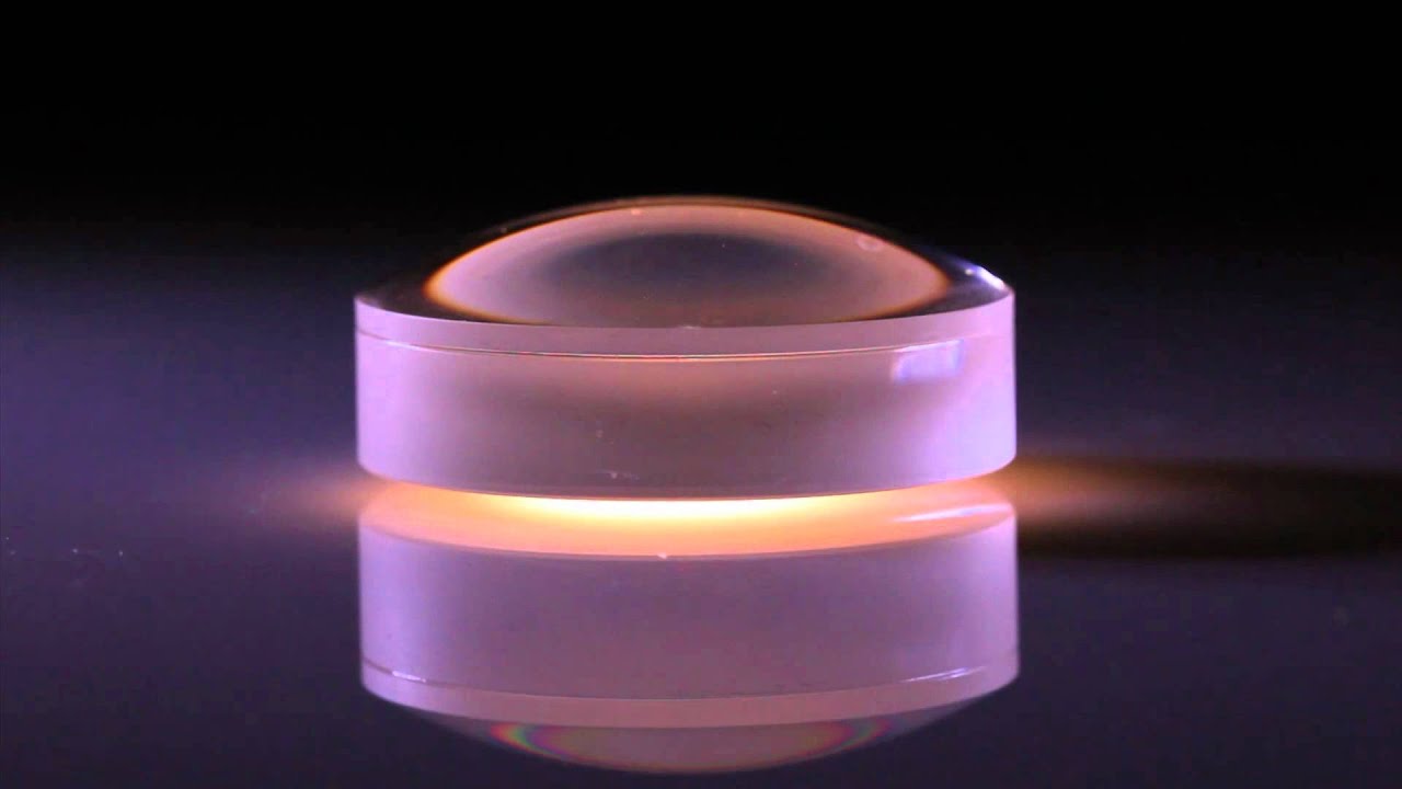 Aspherized Achromatic Lens Review