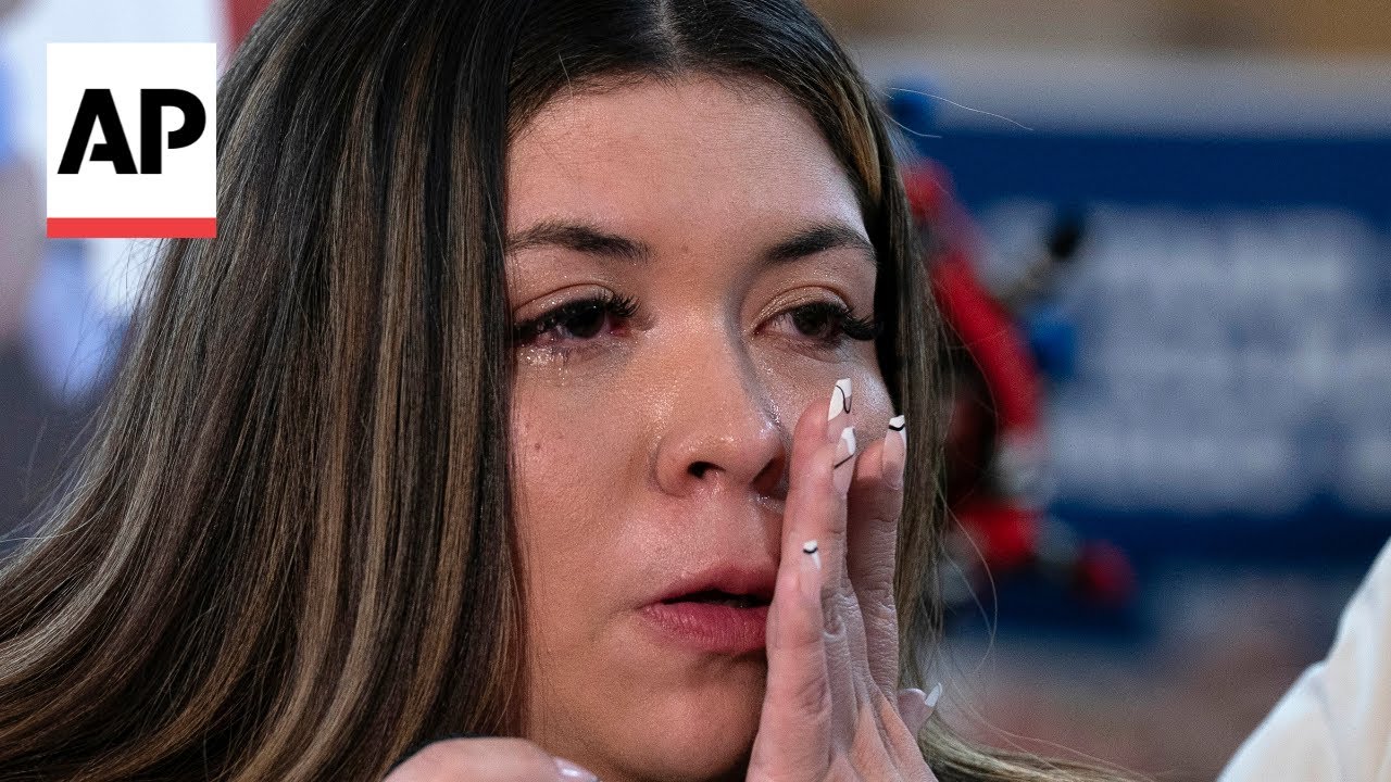 'Destroyed my family's happiness,' wife of man mistakenly deported to El Salvador says