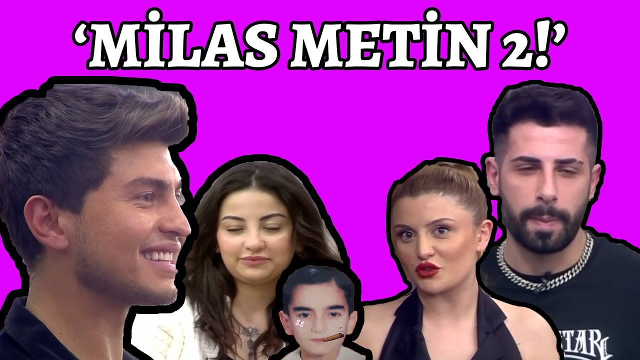 Tssigalko Kısmetse Olur Aşkın Gücü İzliyor Vol 17 (MİLAS METİN 2!)